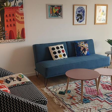 Bastia Appartement 3 Chambres Vue Mer Exteriör bild