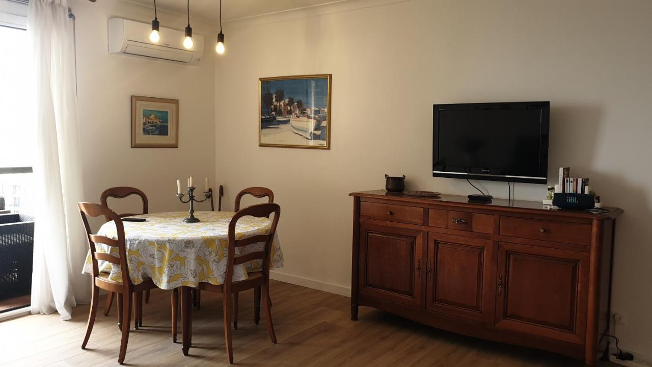 Bastia Appartement 3 Chambres Vue Mer Exteriör bild