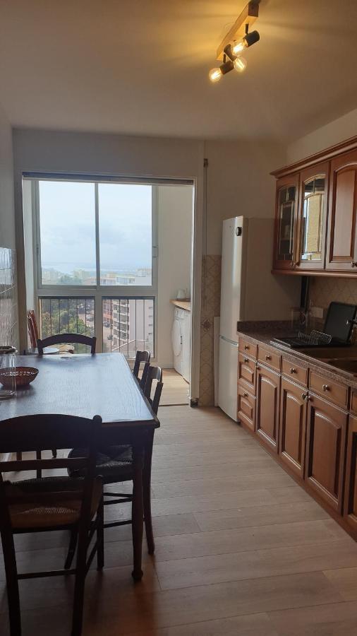Bastia Appartement 3 Chambres Vue Mer Exteriör bild