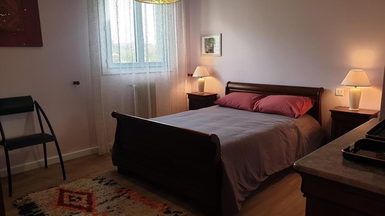 Bastia Appartement 3 Chambres Vue Mer Exteriör bild