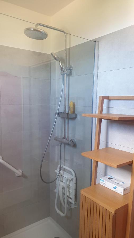 Bastia Appartement 3 Chambres Vue Mer Exteriör bild