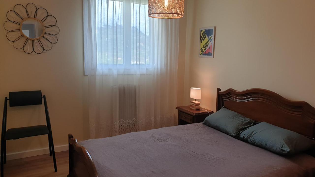 Bastia Appartement 3 Chambres Vue Mer Exteriör bild